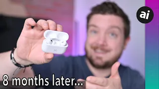 Honest AirPods Pro 2 Long-Term Review! 8 Months Later!