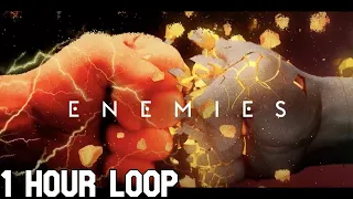 The Score - Enemies [1 Hour Loop]