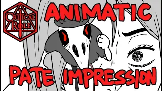 "Pate Impression" Critical Role Animatic (C3E40)