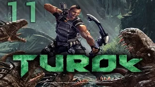 Прохождение Turok (Часть 11)