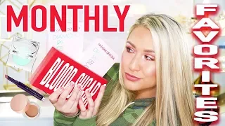 February Monthly Beauty Favorites 2018!