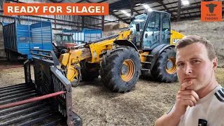 DO YOUR OWN SILAGE   or   PAY a CONTRACTOR?