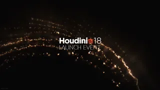 Houdini 18 Launch Presentation