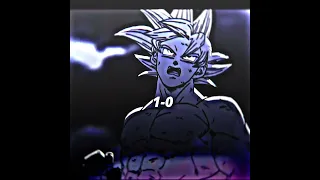 Goku vs saitama (este video es de mi tik tok)