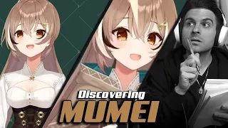Who is the VTuber MUMEI from Hololive? (Nagzz Discovers)