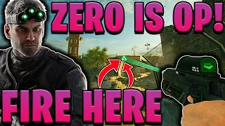 INTEL WINS GAMES!! *28* OP Zero Cam Spots On 8 Different Maps - Rainbow Six Siege Guide 2023