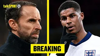 🚨 BREAKING: Marcus Rashford DROPPED From England Squad For EURO 2024