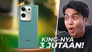 BABAT ABIS KOMPETITOR | INFINIX ZERO 30 4G