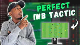 HOW TO CREATE A PERFECT TACTIC USING INVERTED WING BACKS | FM22 TACTICS | FOOTBALL MANAGER 2022