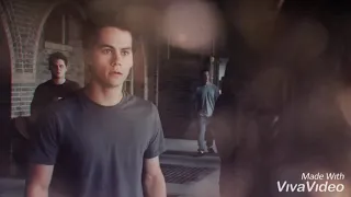 Stiles•Malia [Стайлз и Малия] — «она не та»