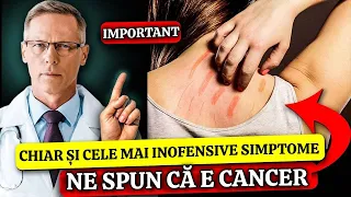 10 SEMNE TIMPURII ALE CANCERULUI