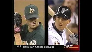 2001   MLB Highlights   June 27