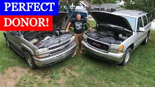 How I find FREE or CHEAP LS engines to SWAP