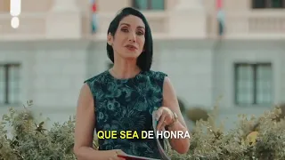 Canción de la Primera Dama Raquel Arbaje