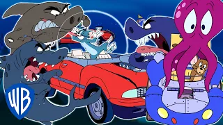 Tom & Jerry | The Underwater Race | WB Kids