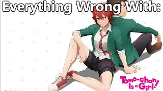 Everything Wrong With: Tomo-chan Is a Girl!