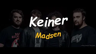 Madsen - Keiner - Sub Español/Alemán