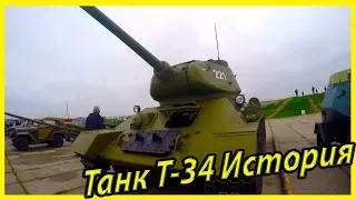 История и обзор танка Т-34. Легендарный советский танк Т-34. Лучшая военная техника СССР