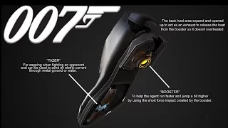 Gadgets From The James Bond Series