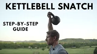 ULTIMATE Guide To The (Hardstyle) Kettlebell Snatch