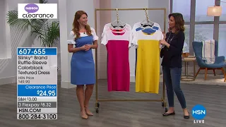 HSN | Fashion & Accessories Clearance 08.23.2018 - 06 AM