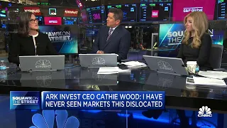 The Fed wants to make sure it's done its job, says ARK Invest's Cathie Wood