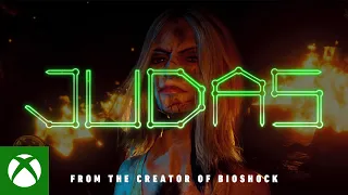 Judas Reveal Trailer