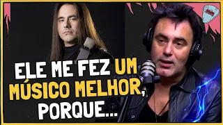 RELAÇÃO de ANDRE MATOS com ALÍRIO NETTO