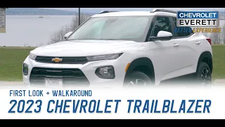 2023 Chevy TRAILBLAZER l Is It A Good Buy?