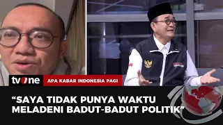 Ruhut Sitompul Singgung Aksi Prabowo Pada Bahlil, Begini Balasan Jubir Prabowo GIbran | tvOne