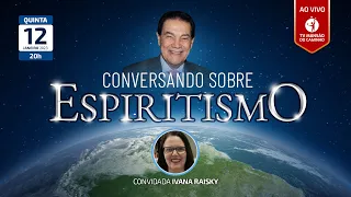 Divaldo Franco e Ivana Raisky • Conversando Sobre Espiritismo