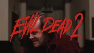 "The Shining" 1980 recut to the "Evil Dead 2" 1987 trailer