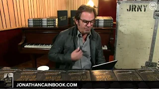 Jonathan Cain Book Signing & Interview | "Don't Stop Believin'"