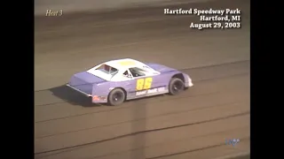 Factory Stocks - Hartford Speedway Park 8.29.2003