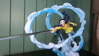 [ONEPIECE Figure review] Figuarts ZERO Trafalgar Law -Injection Shot- Battle of MonstersOnOnigashima