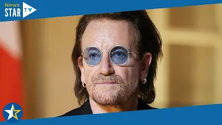 U2's Bono discovers one of his cousins is his half-brother after father's 'affair'