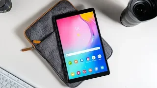 Samsung Galaxy Tab A 10.1 T510 Test: Super Preis/Leistungsverhältnis