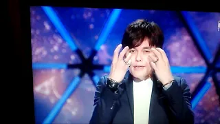 Joseph Prince/ God's Strength in your Weakness/ Dreams and Visions.