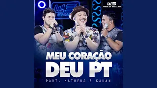 Meu Coração Deu PT (Ao Vivo)