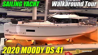 2020 Moody DS41 Yacht - Walkaround Tour - 2020 Boot Dusseldorf