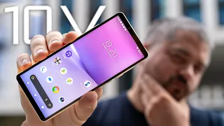 Sony Xperia 10 V Recenze: Nákup si hodně dobře rozmyslete!