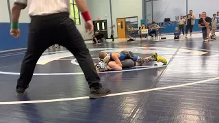 Killer Kyle Wrestling War Zone  @ Christian Brothers Academy 5/20/2023