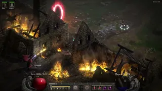 Diablo 2  Resurrected Rebirth Mod: HC Maelstrom Assassin - Uber Tristram