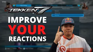 Improve Your Defense in TEKKEN 7 Using This Trick