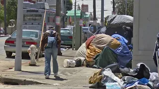 Homeless Access to Public Streets, Parks May Reach Supreme Court