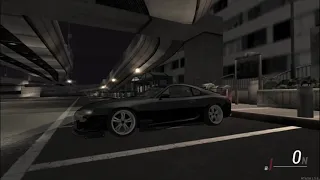 Shutoko | Drift Paradise | Toyota Supra A-80