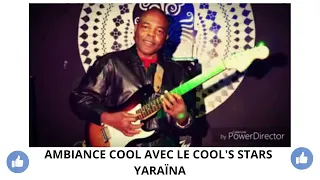 YARAÏNA avec COOL STARS de Bangui