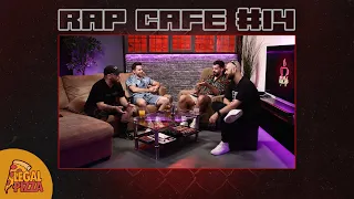 Rap Cafe #14 - Το Legal Pizza είχε μόνο 2 καλά albums