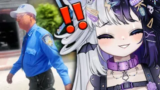 Genius Way to Trick an Officer | Miwo reacts