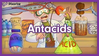 Antacids Mnemonic for Nursing Pharmacology (NCLEX)